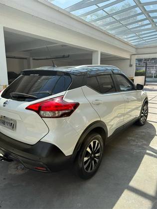NISSAN KICKS 1.6 16V FLEXSTART S DIRECT 4P XTRONIC
